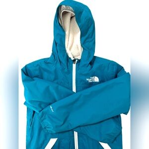 The North Face Girls' Antora Rain w/ Sealed DryVent Tech Jacket | size LG 14-16